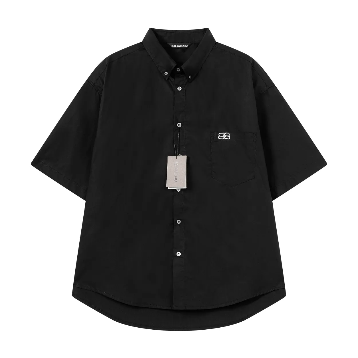 Balenciaga B 。 Quality ， 。 ， ， ， 。 ：Black White Sizes：S M L